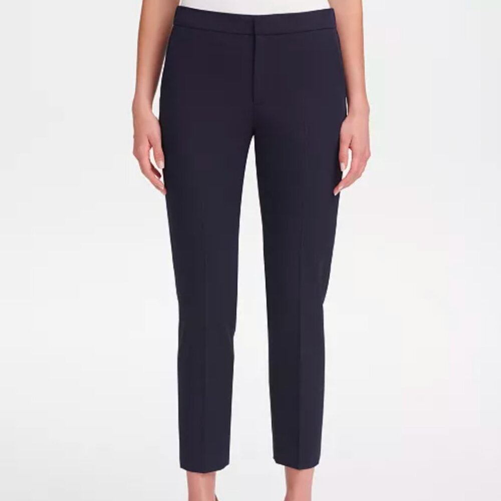 Tommy Hilfiger size 4 navy Sloane ankle length women's dress pants